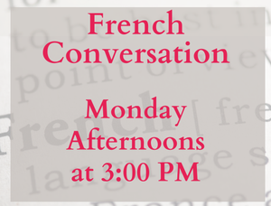 French Conversation 